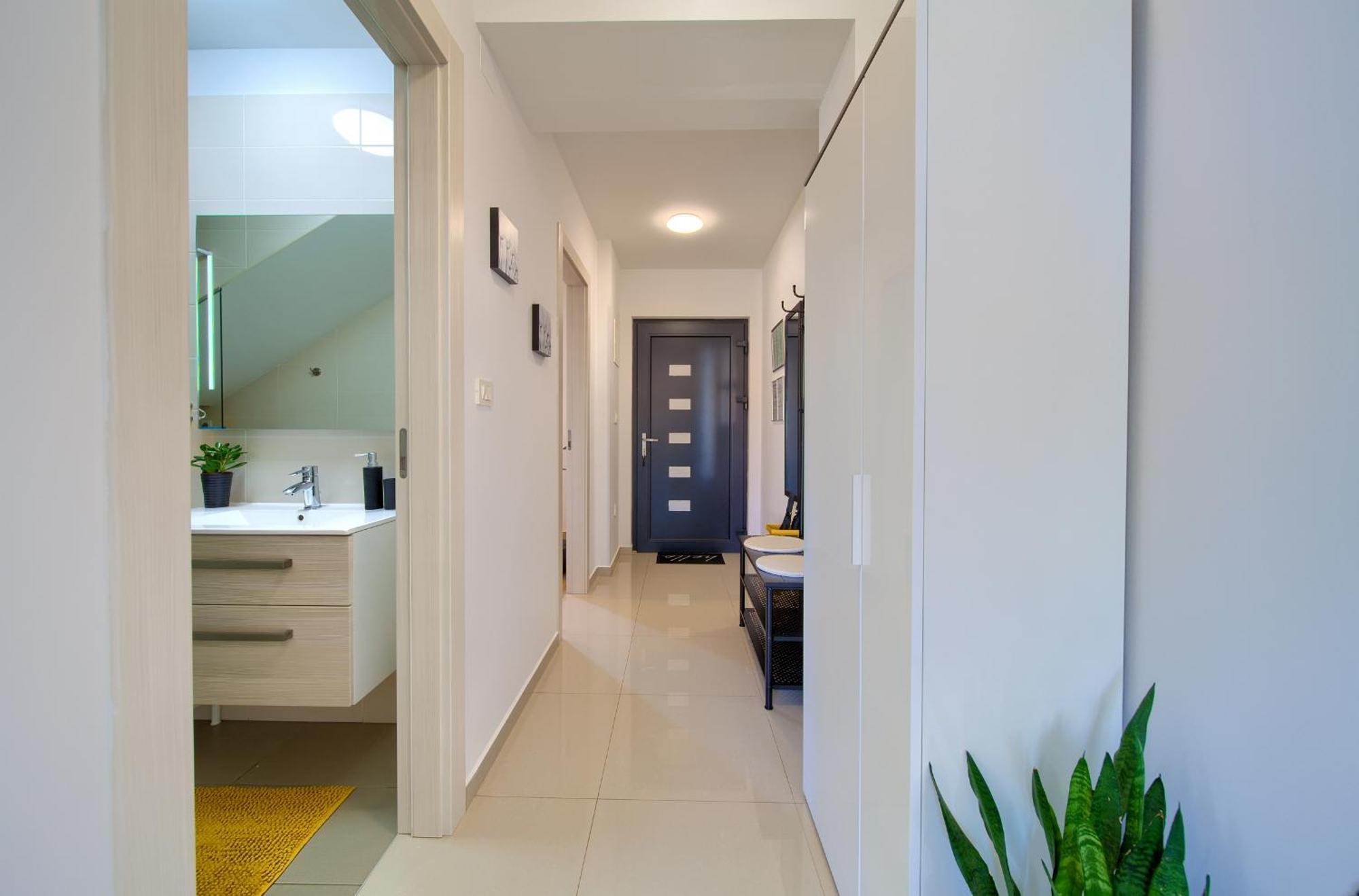 Apartment Sara Krk Town Extérieur photo